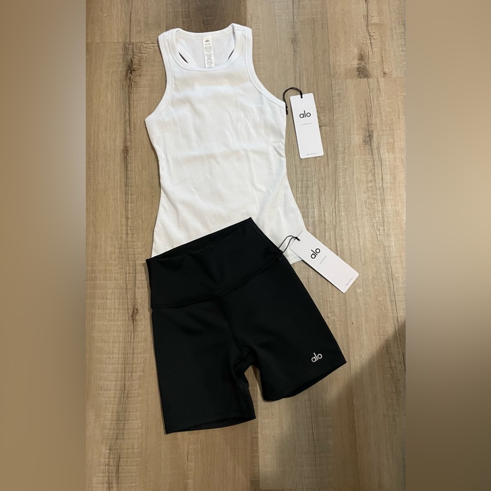 Alo Yoga set